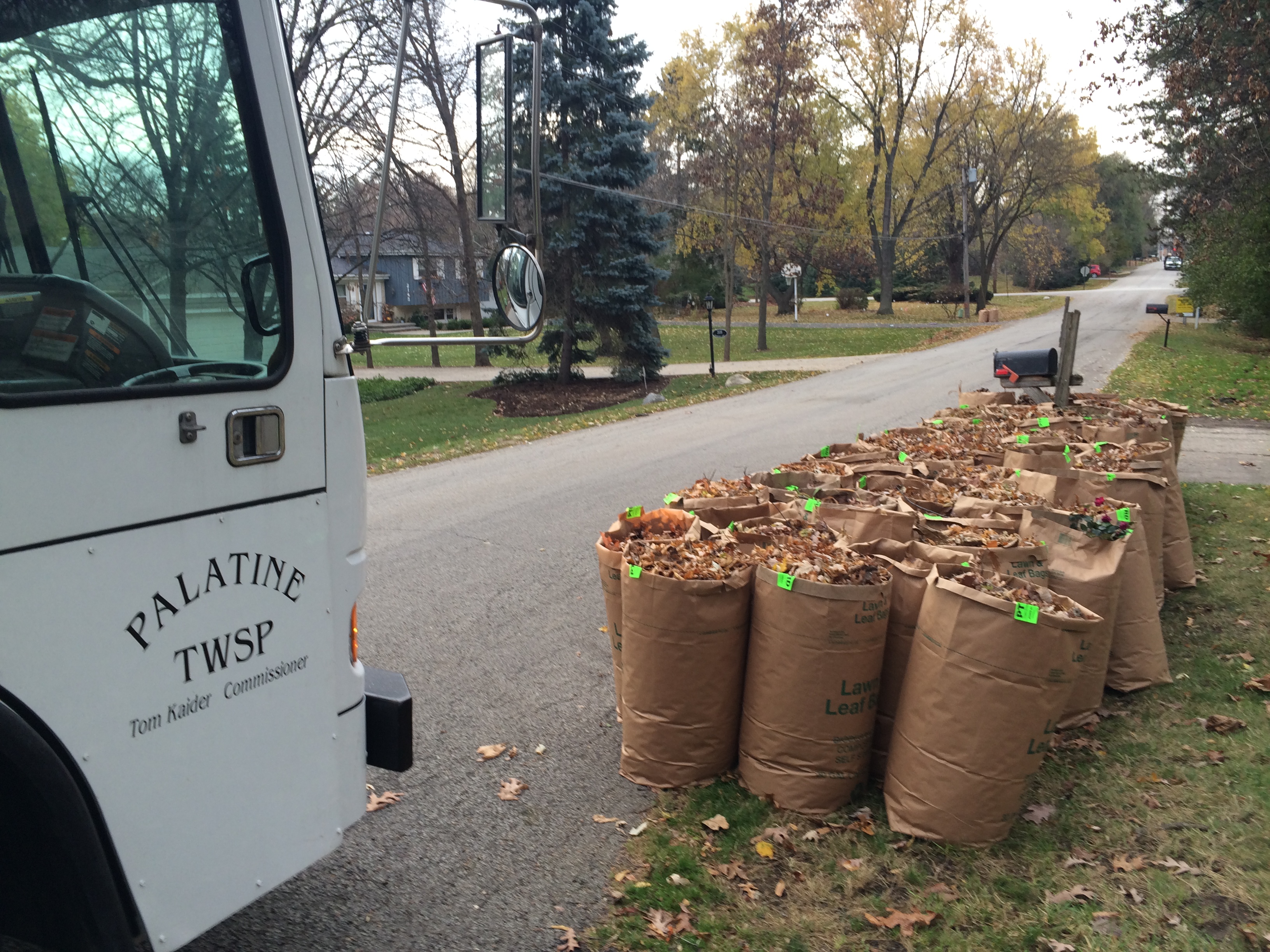 Lawn/Yard Waste and Kraft Bags